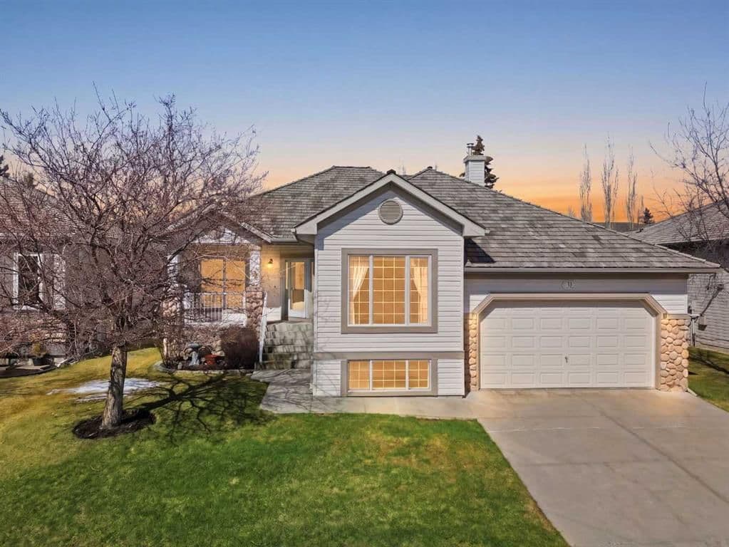 Sold property in Rocky Ridge