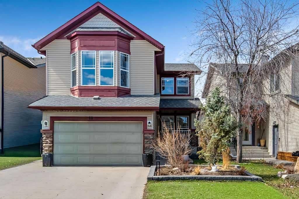 Sold property in Cougar Ridge