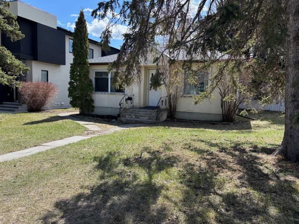 Sold property in West Hillhurst
