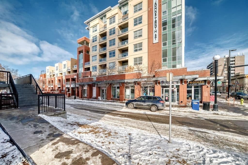 Sold property in Hillhurst