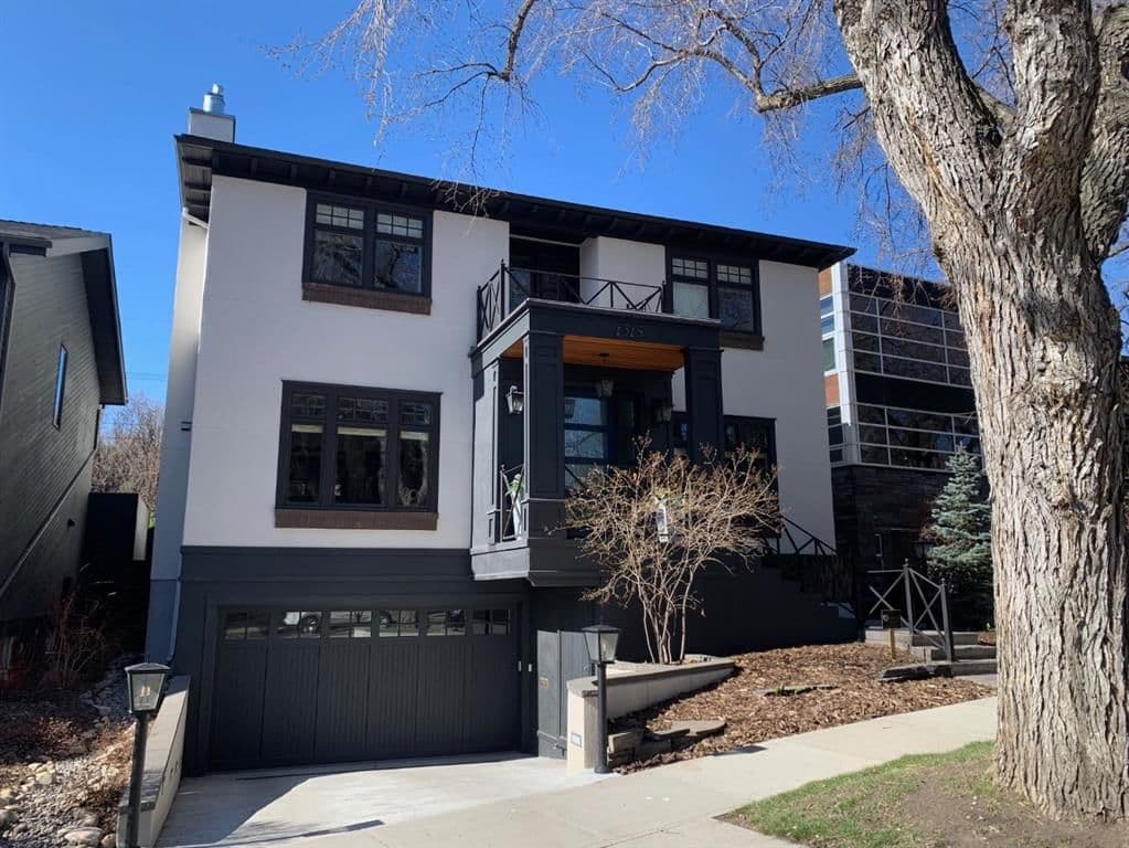 Sold property in Upper Mount Royal