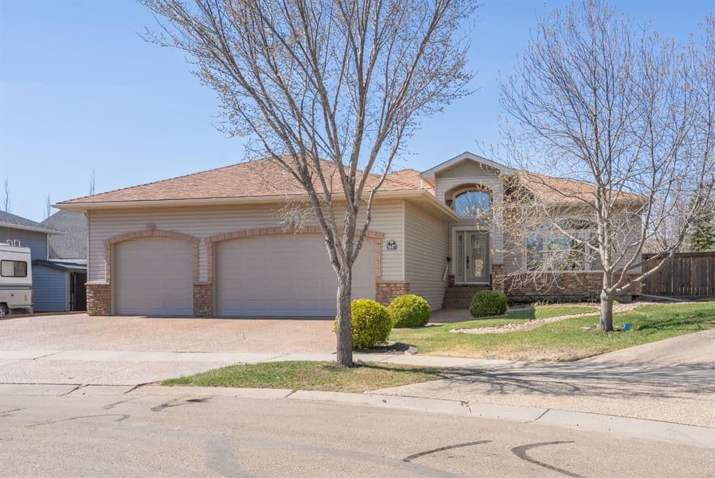 Sold property in Valleyview