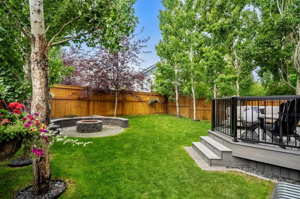 Sold property in Auburn Bay