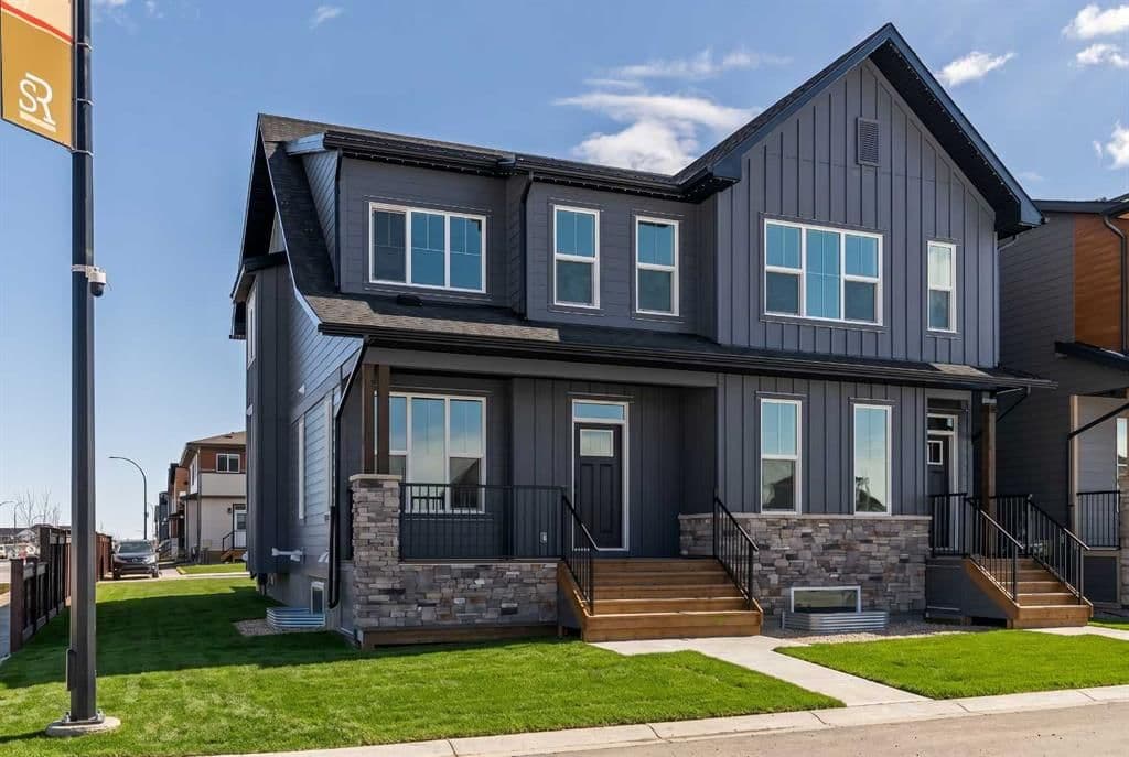 Sold property in Seton