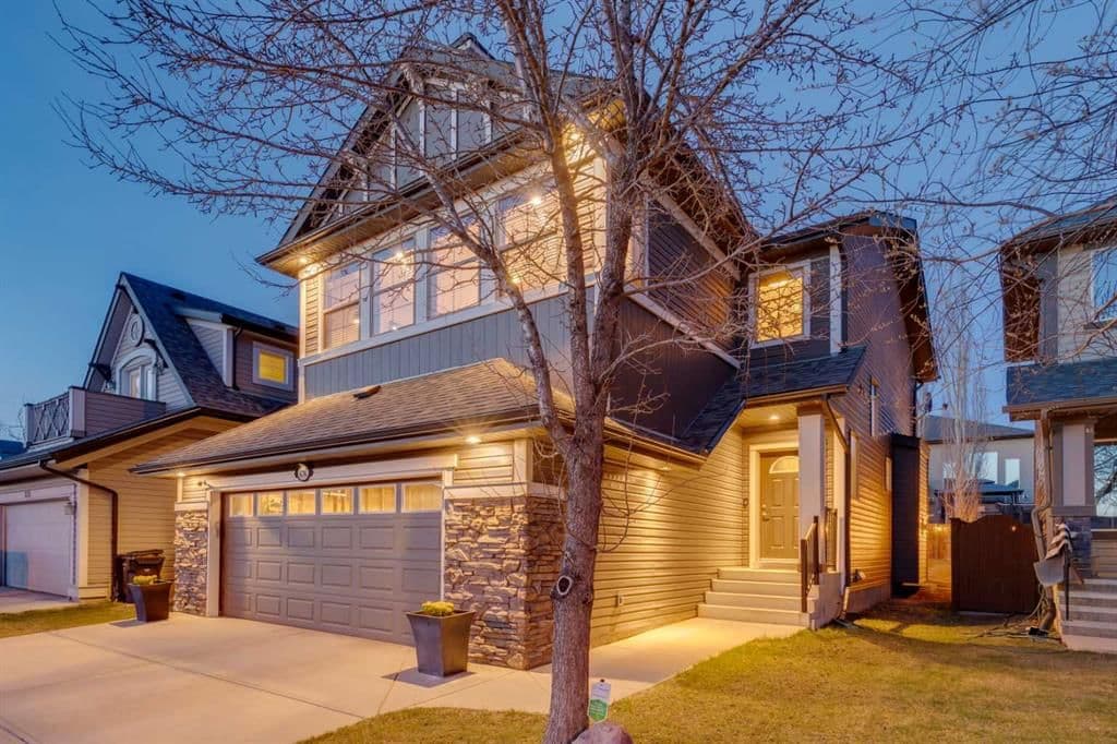 Sold property in Auburn Bay
