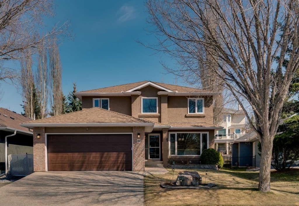 Sold property in McKenzie Lake