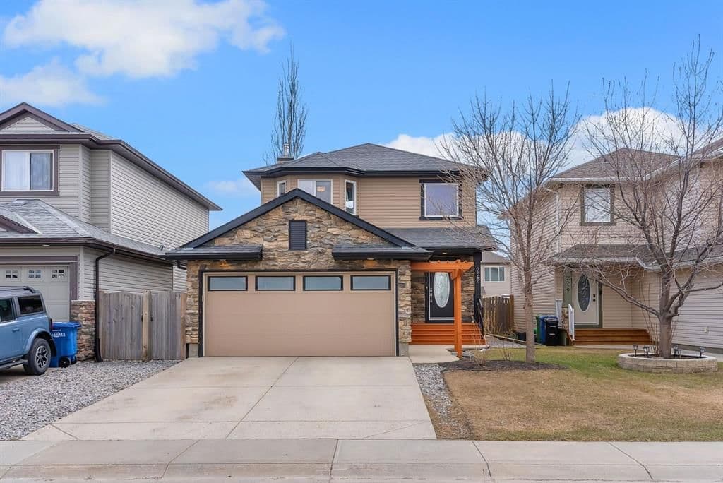 Sold property in Prairie Springs