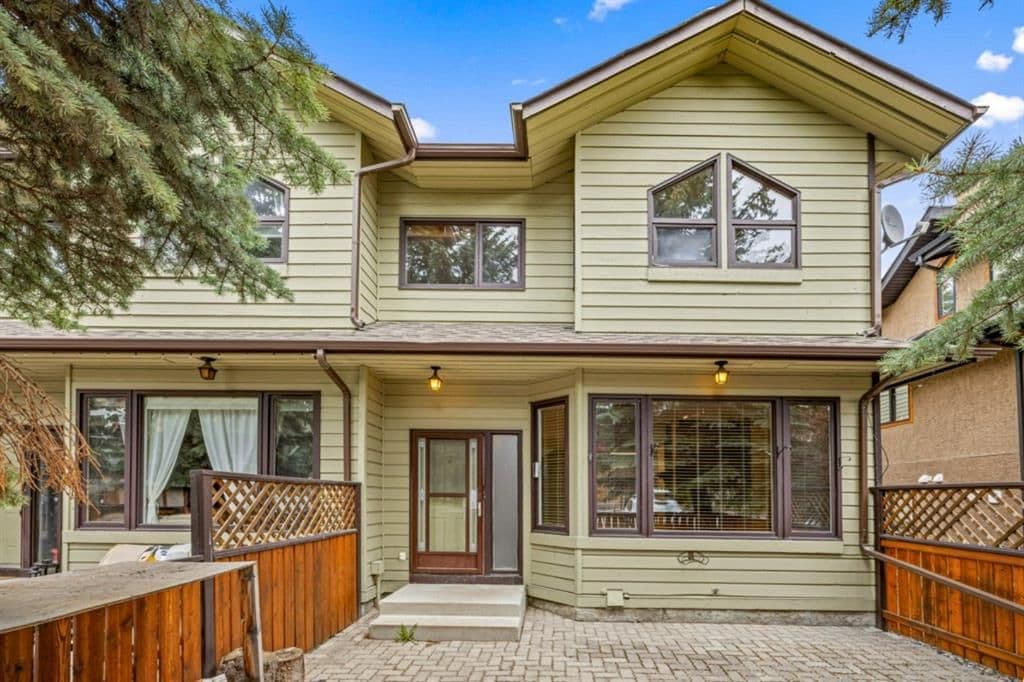 Sold property in South Canmore