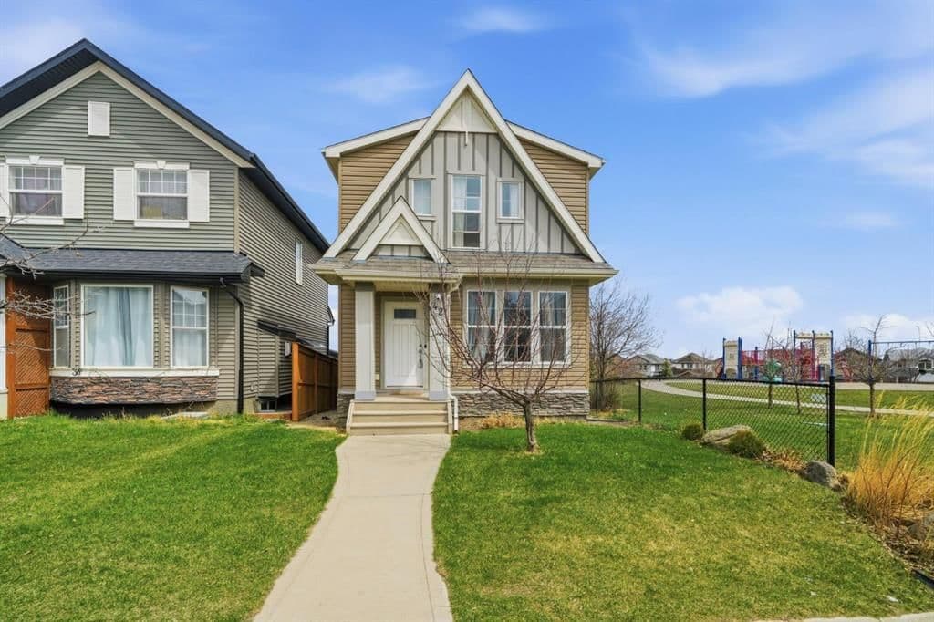 Sold property in Sage Hill