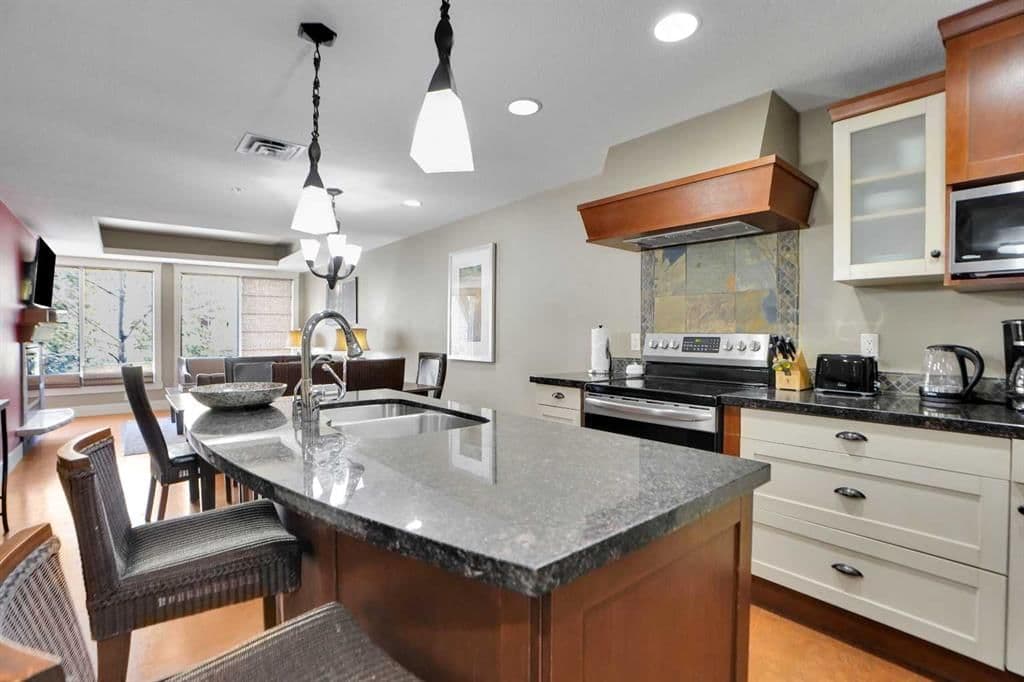 Sold property in Bow Valley Trail