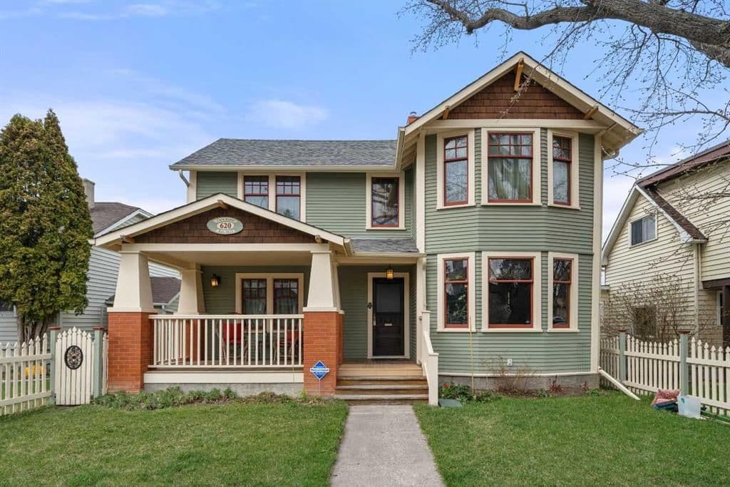 Sold property in Mount Pleasant