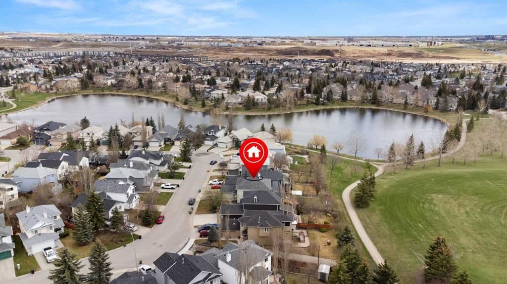 Sold property in Harvest Hills