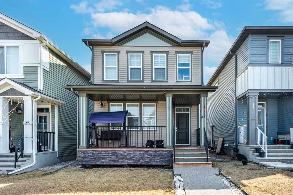 Sold property in Cornerstone