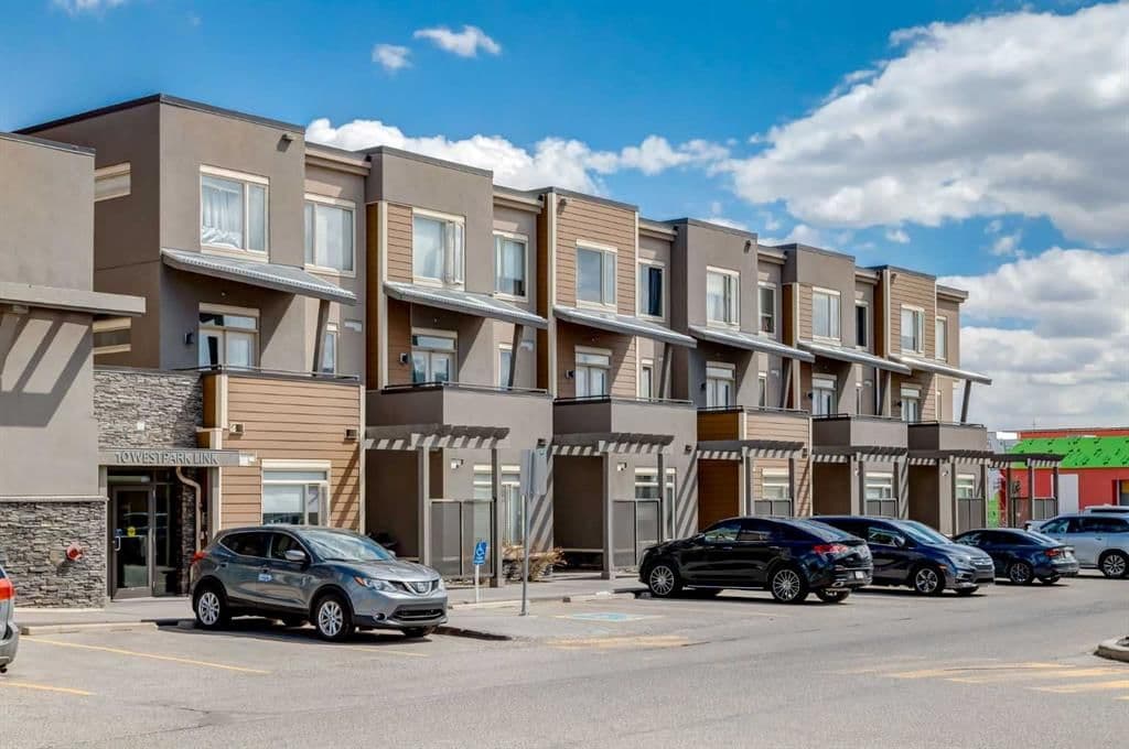 Sold property in West Springs