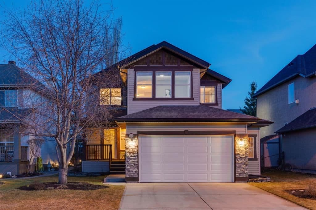 Sold property in Cougar Ridge