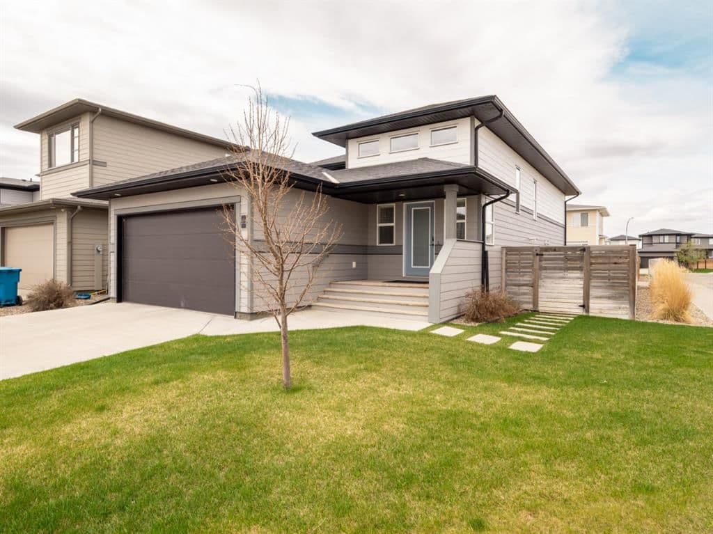 Sold property in The Crossings