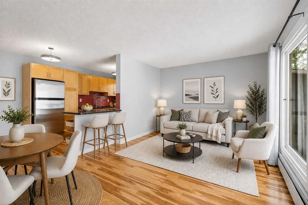 Sold property in Sunnyside