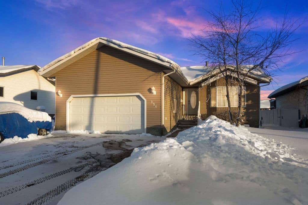 Sold property in Prairie Creek