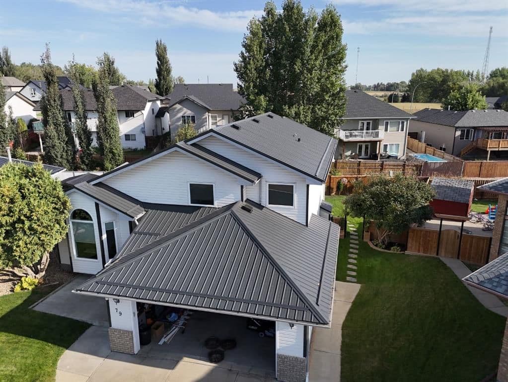 Sold property in Parkland
