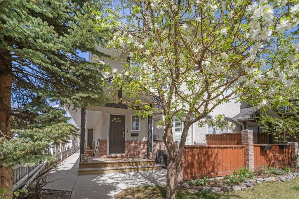 Sold property in Crescent Heights