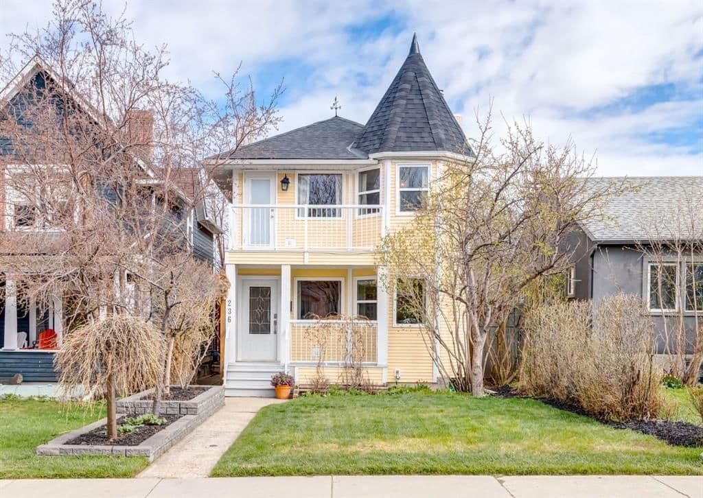 Sold property in Crescent Heights