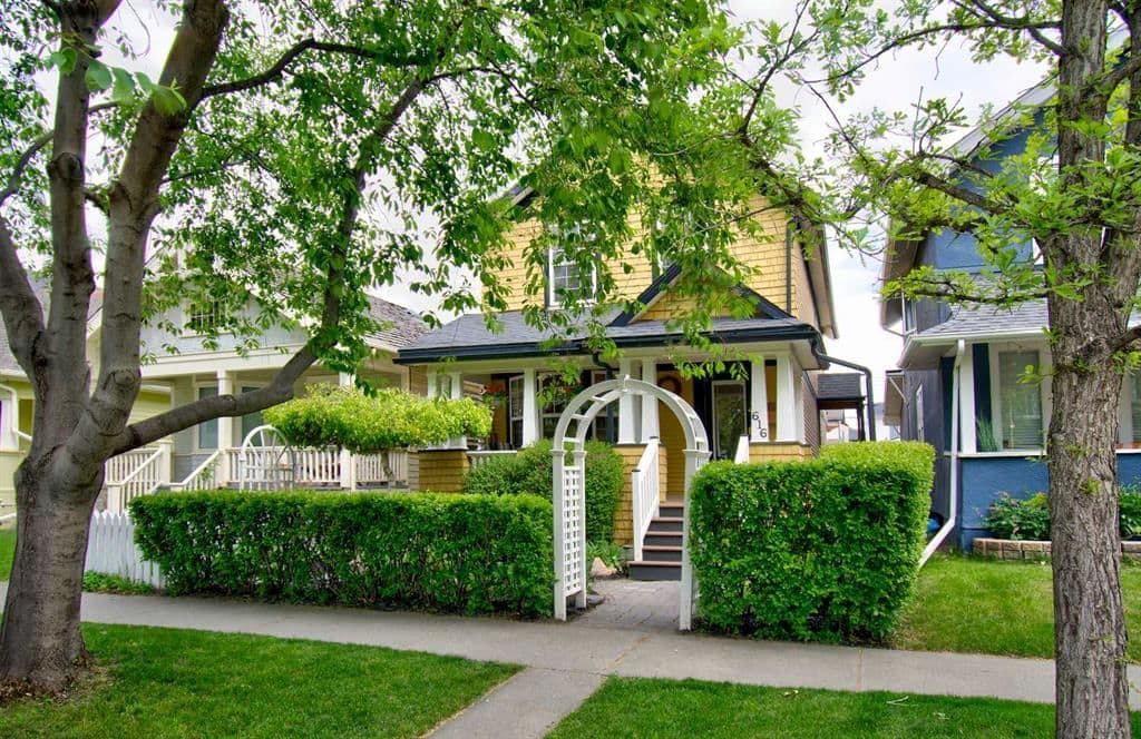Sold property in Renfrew