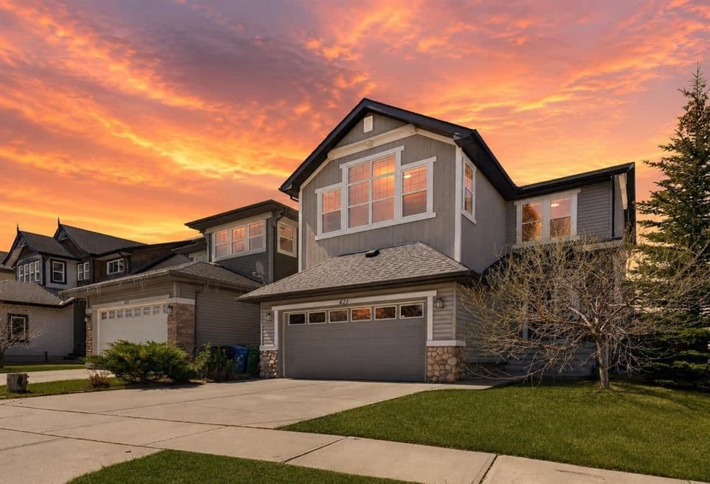 Sold property in Auburn Bay