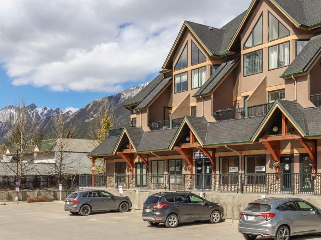 Sold property in Bow Valley Trail