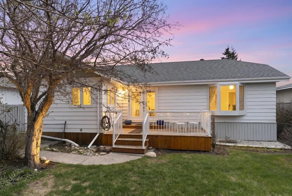 Sold property in East End