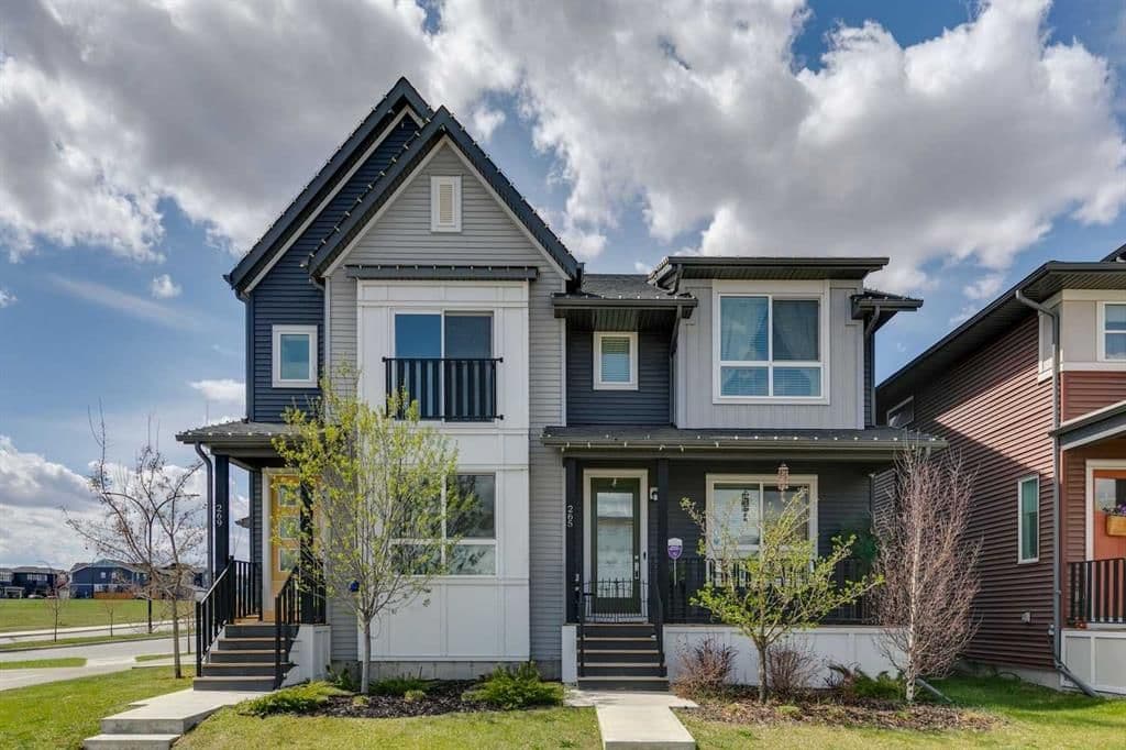 Sold property in Belmont