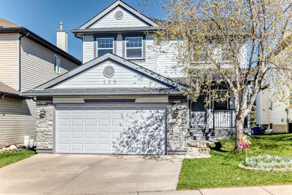 Sold property in Panorama Hills