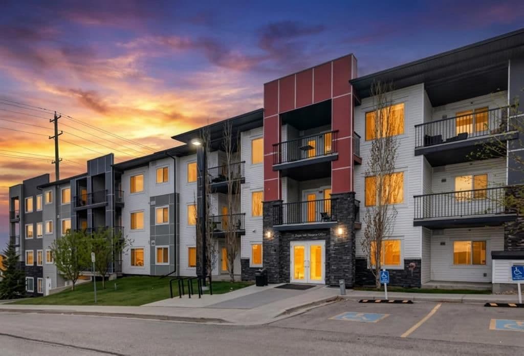 Sold property in Sage Hill