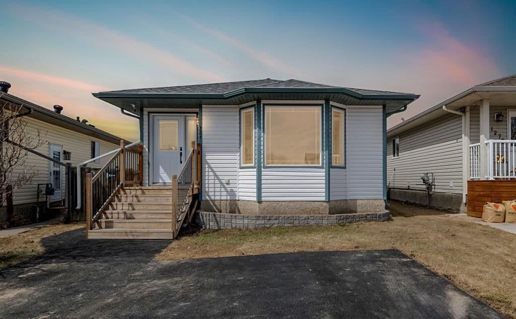 Sold property in Wood Buffalo