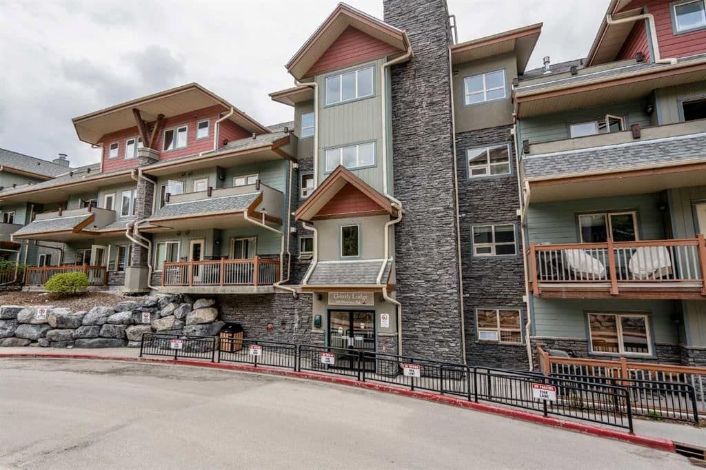 Sold property in Bow Valley Trail