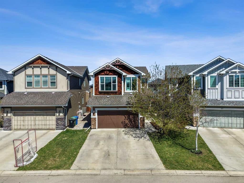 Sold property in Auburn Bay
