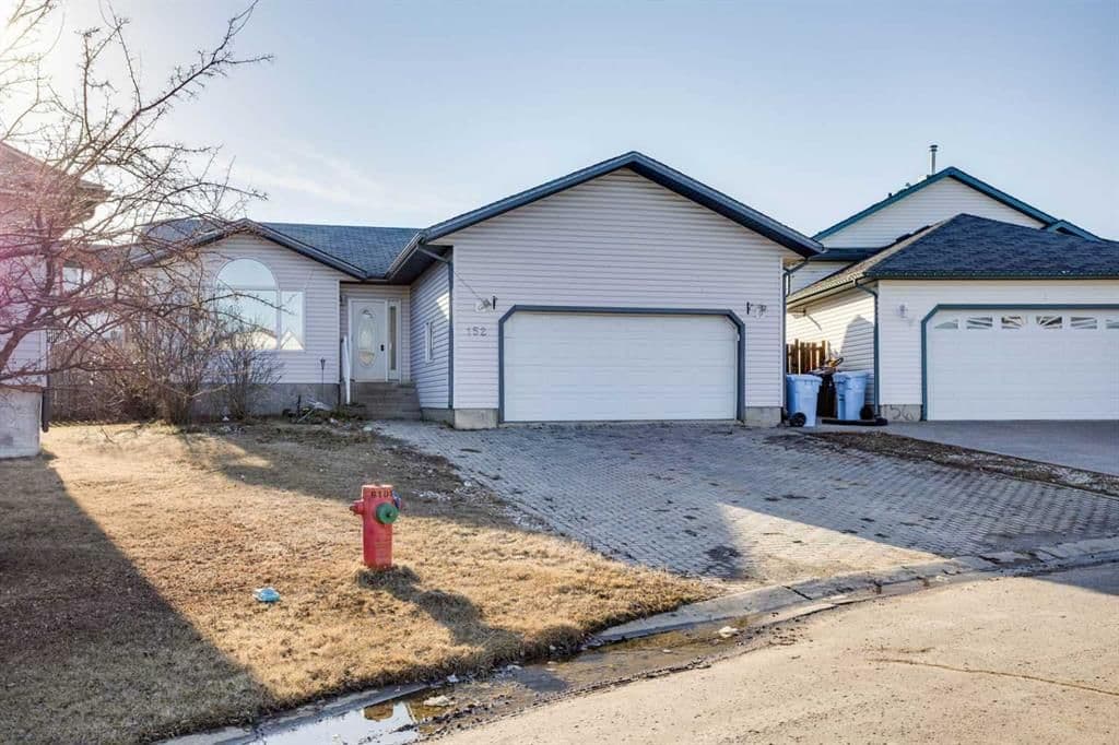 Sold property in Prairie Creek