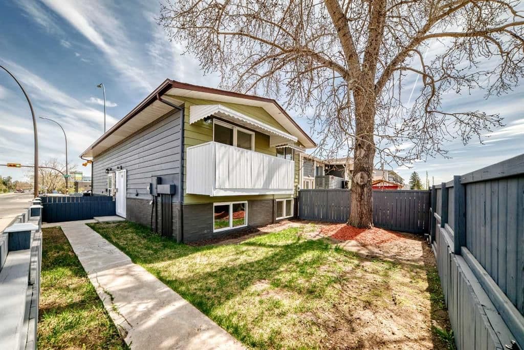 Sold property in Forest Lawn