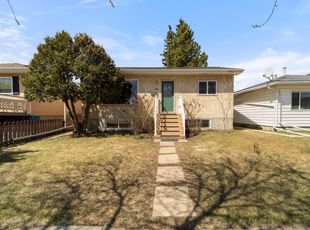 Sold property in Downtown Camrose