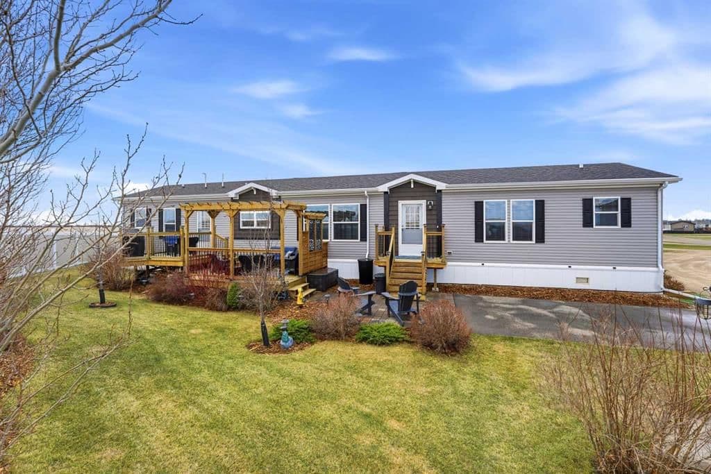 Sold property in Mackenzie Ranch Estates