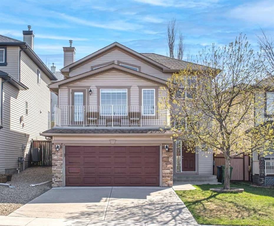Sold property in Rocky Ridge