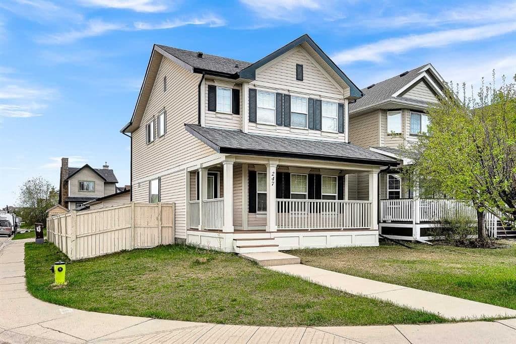 Sold property in Evergreen