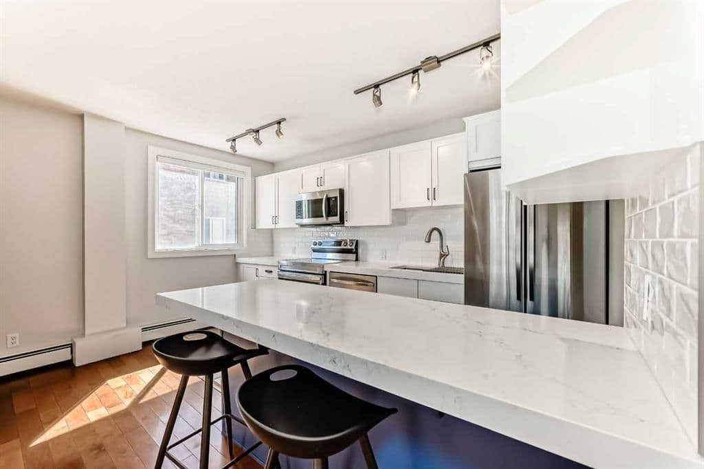 Sold property in Lower Mount Royal