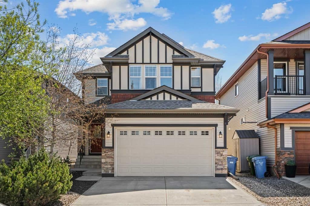 Sold property in Auburn Bay