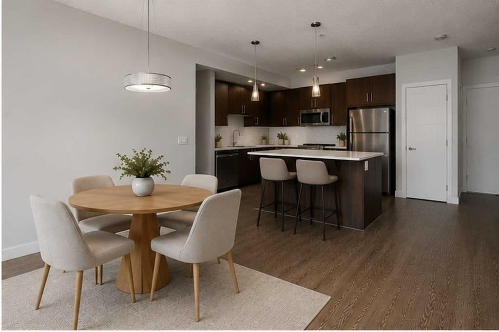 Sold property in Sage Hill