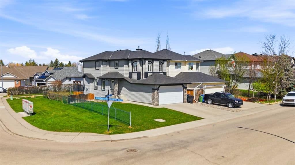 Sold property in Crystalridge