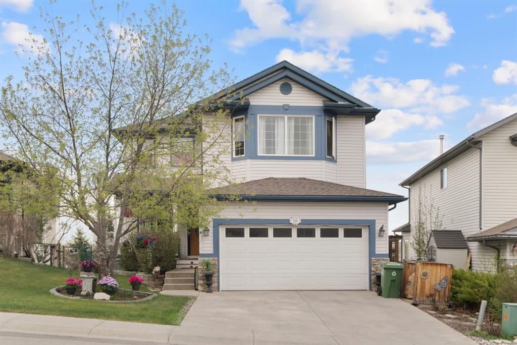 Sold property in Bow Ridge