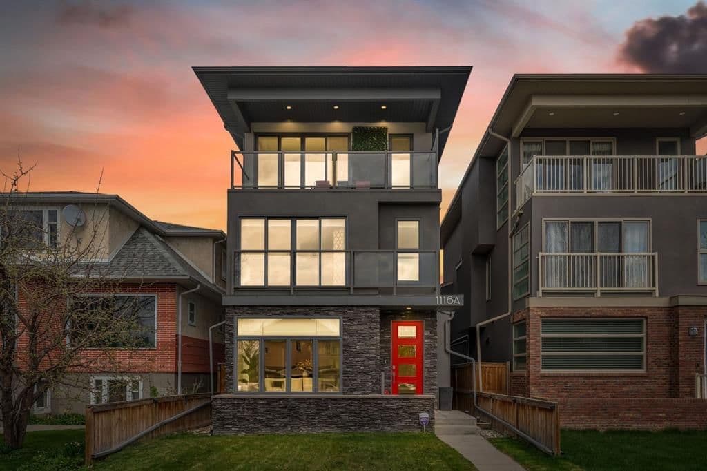 Sold property in Renfrew