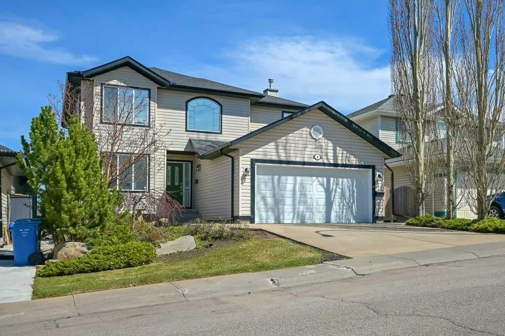 Sold property in Valley Ridge