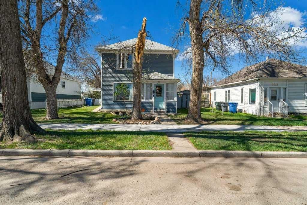Sold property in River Flats
