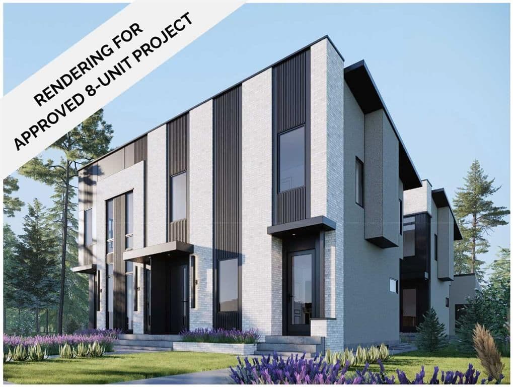 Sold property in Crescent Heights